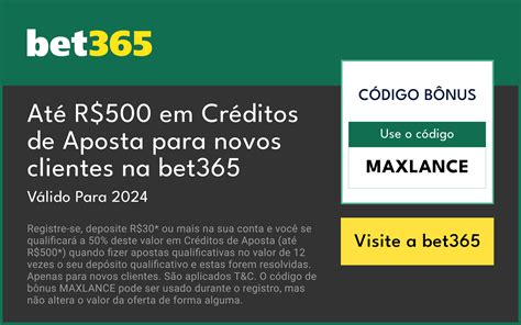 código maxlance bet365